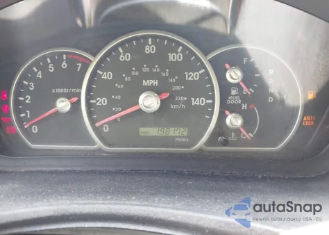 2004 Mitsubishi Endeavor Xls from USA, damaged, VIN 4A4MN31S94E014677